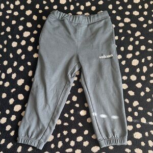 Kids 6 | Volcom Stone Gray Joggers